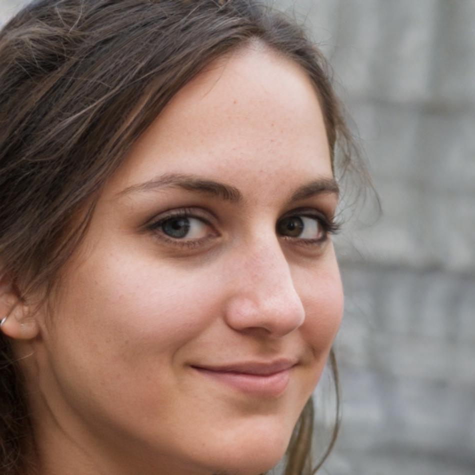 Teilnehmerin Maria Bergmann